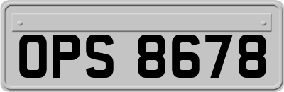 OPS8678