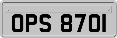 OPS8701