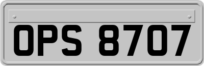 OPS8707