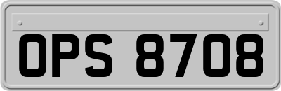 OPS8708