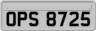 OPS8725