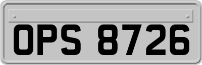 OPS8726