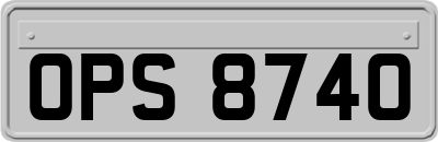 OPS8740