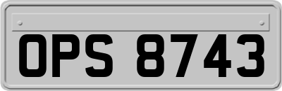 OPS8743