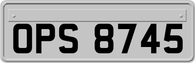 OPS8745