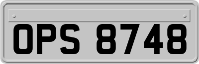 OPS8748