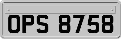 OPS8758
