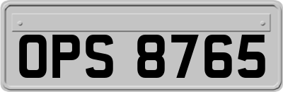 OPS8765