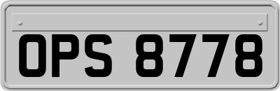 OPS8778