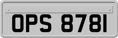 OPS8781