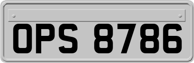OPS8786