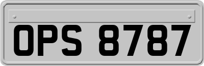 OPS8787