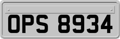 OPS8934