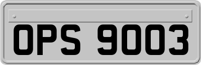 OPS9003