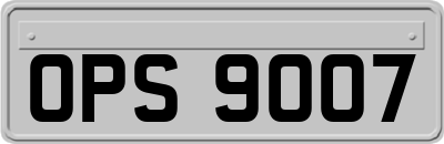 OPS9007
