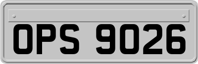 OPS9026