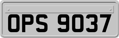 OPS9037
