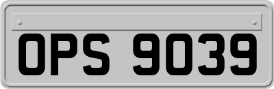 OPS9039