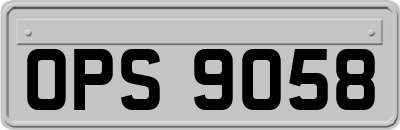 OPS9058