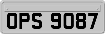 OPS9087