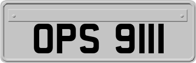 OPS9111
