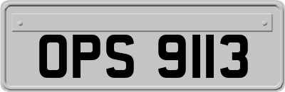 OPS9113