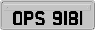 OPS9181