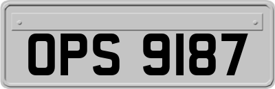 OPS9187
