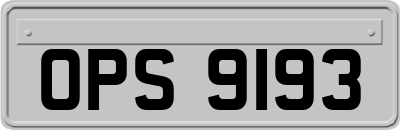 OPS9193