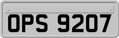 OPS9207