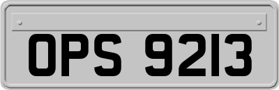 OPS9213