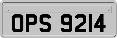 OPS9214