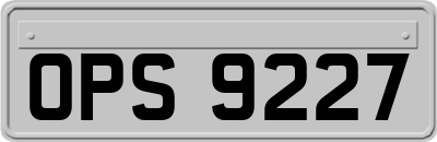 OPS9227