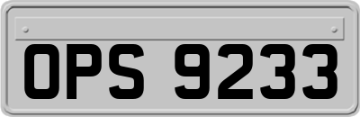 OPS9233