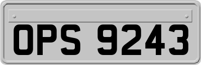 OPS9243