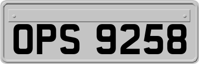 OPS9258