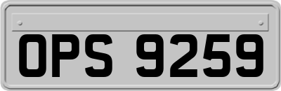 OPS9259