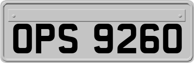 OPS9260
