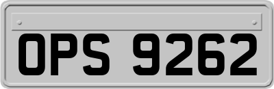 OPS9262