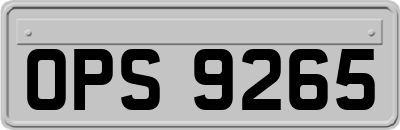 OPS9265