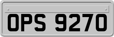 OPS9270