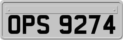 OPS9274