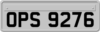 OPS9276