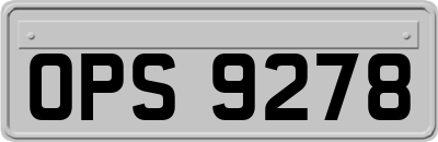 OPS9278