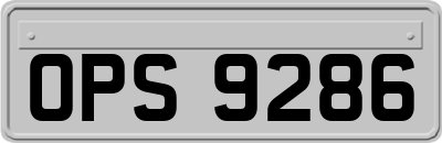 OPS9286
