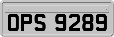 OPS9289