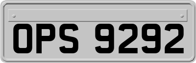 OPS9292