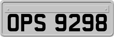 OPS9298