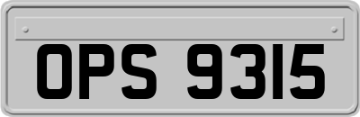 OPS9315