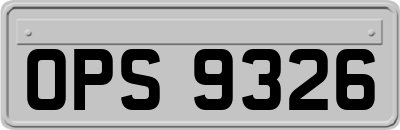 OPS9326